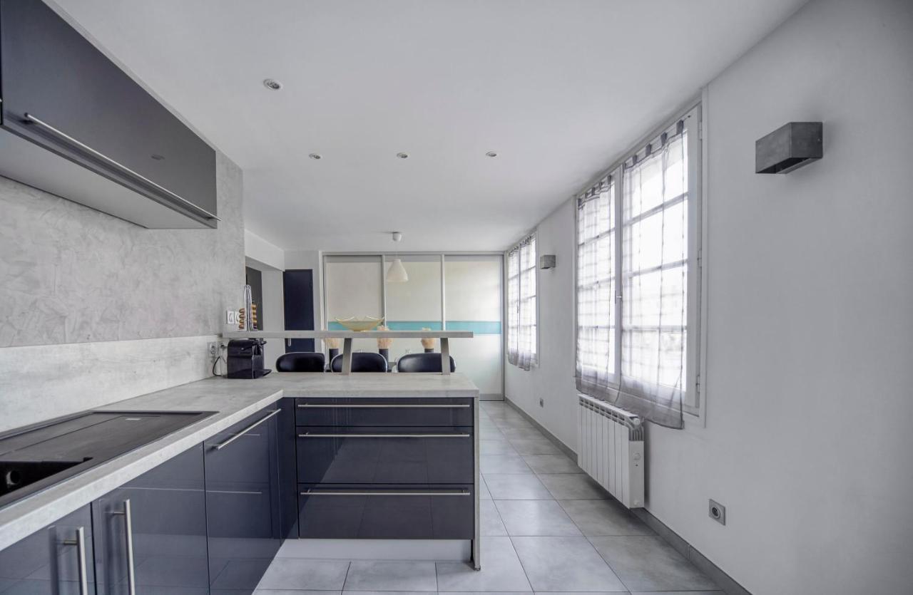 La Chalaronne - Appartement Au Coeur De La Cite Medievale Châtillon-sur-Chalaronne Exterior photo